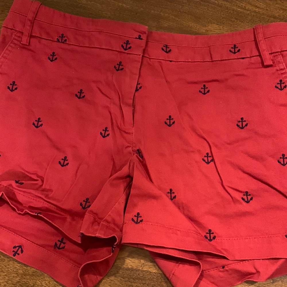 British Khaki Shorts